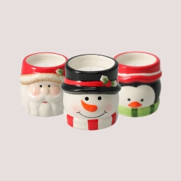 Φωτογραφία κατηγορίας: Χριστουγεννιάτικα Κεριά & Κηροπήγια